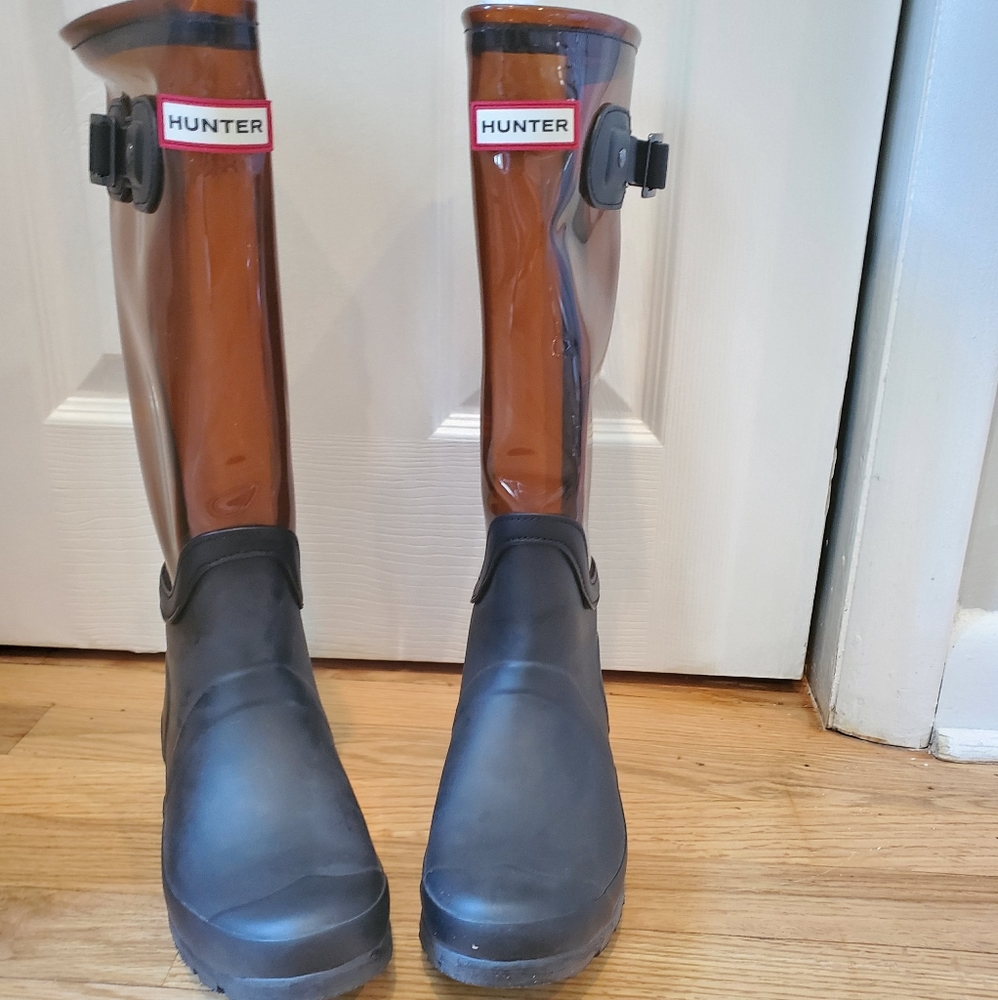 Ladies Hunter Boots